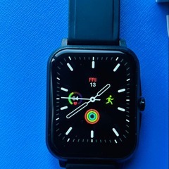 Navyral A90 スマートウォッチ 通話/健康管理機能付きの画像