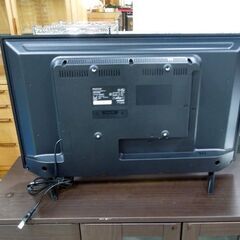 MAXZEN 32型 ハイビジョン液晶テレビ J32CHS06 ダブルチューナー 液晶テレビ 32インチ 32v マクスゼン 札幌市 東区 新道東店の画像