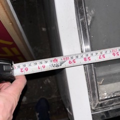 業務用冷凍庫の画像