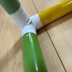 アンパンマン　ジャングルジム　ジャンク品の画像