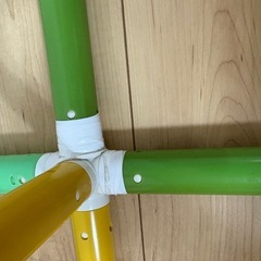 アンパンマン　ジャングルジム　ジャンク品の画像