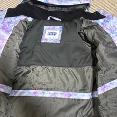 ccosbyスキーウェアー　レディース　サイズＭの画像