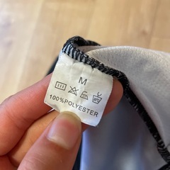 サイクリングボトムパット付きウェアの画像