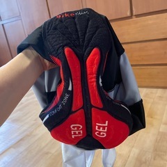 サイクリングボトムパット付きウェアの画像