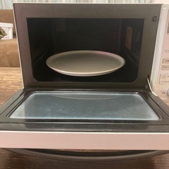 シャープオーブンレンジの画像