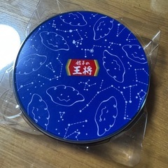 ワイヤレス充電器【餃子の王将】の画像
