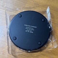 ワイヤレス充電器【餃子の王将】の画像