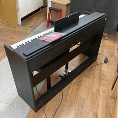 ジモティー限定価格! S382 ⭐ 電子ピアノ+椅子セット  Carina カリーナ LUP-0088 動作確認済 USED 綺麗の画像