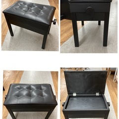 ジモティー限定価格! S382 ⭐ 電子ピアノ+椅子セット  Carina カリーナ LUP-0088 動作確認済 USED 綺麗の画像