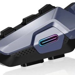 バイク インカム IP67防水防塵 連続使用60時間 技適認証済の画像