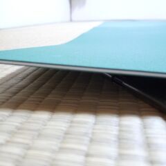 カッティングマット カッターマット 大判 特大 2000×1000×3mm両面無地 メモリ無し 業務用 2m 事務作業 工作 造形 手芸の画像