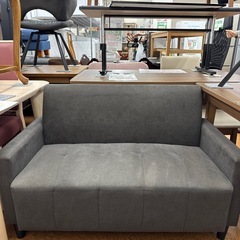 完売致しました　🌻2025/11/3ビッグワンセール開催🌻【2人ソファ】　555円の画像