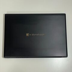 第10世代core i5 dynabook S73/FR 2020年製 Microsoft Office2021 L4の画像