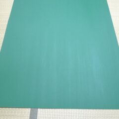 カッティングマット カッターマット 大判 特大 2000×1000×3mm両面無地 メモリ無し 業務用 2m 事務作業 工作 造形 手芸の画像