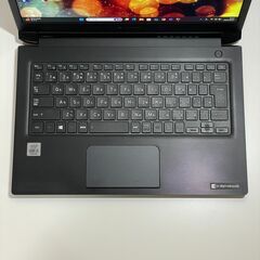 第10世代core i5 dynabook S73/FR 2020年製 Microsoft Office2021 L4の画像
