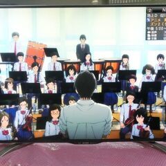 シャープアクオス　４Ｋ対応　大画面５０型　ＬＣ－５０Ｕ３０　無線ＬＡＮ搭載の画像