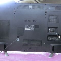 シャープアクオス　４Ｋ対応　大画面５０型　ＬＣ－５０Ｕ３０　無線ＬＡＮ搭載の画像