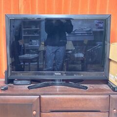 東芝37V型液晶カラーテレビLED REGZA 37Z1