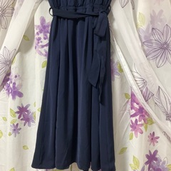 入学式　卒業式　イベント用 仕事用　フォーマル ワンピースの画像