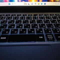 DELL  i7 10世代　Laptop　ノートパソコンの画像