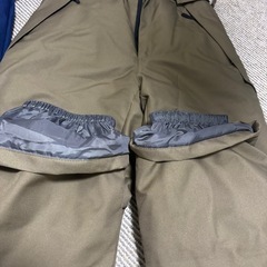 ccosbyスキーウェアー　レディース　サイズＭの画像