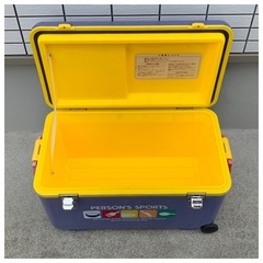 クーラーボックスの画像