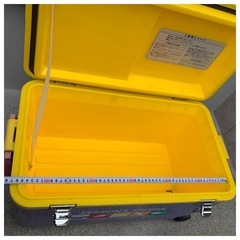 クーラーボックスの画像