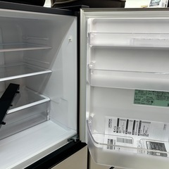 【表示価格より20%OFF!!】日立 R-27SV 2023年製 冷蔵庫 265Lの画像