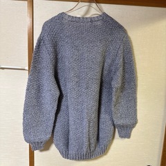 セーターの画像