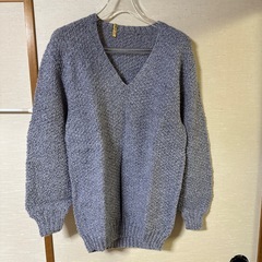 セーターの画像