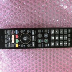 シャープアクオス　４Ｋ対応　大画面５０型　ＬＣ－５０Ｕ３０　無線ＬＡＮ搭載の画像