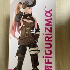 FIGURIZMα マクロスF オシャレマクロス革命Ver. シェリル・ノーム　　ランカー・リーの画像