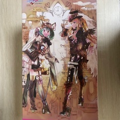 FIGURIZMα マクロスF オシャレマクロス革命Ver. シェリル・ノーム　　ランカー・リーの画像