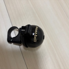 自転車　ベル　モンベルの画像