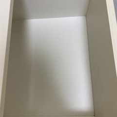 ニトリ　ベッドフレーム　シングル(商品名:シングルベッドフレーム(アザン3 チェスト40J/WW))の画像