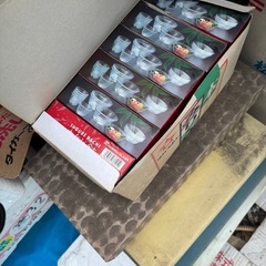 レトロな食器などあげます！！
の画像