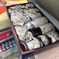 レトロな食器などあげます！！
の画像