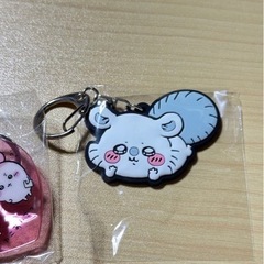 ちいかわ・モモンガ・カニちゃんの画像