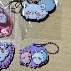 ちいかわ・モモンガ・カニちゃんの画像