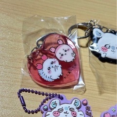 ちいかわ・モモンガ・カニちゃんの画像