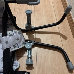 西松屋 smartangel テーブルチェアの画像