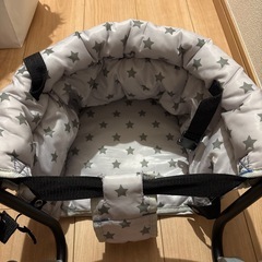 西松屋 smartangel テーブルチェアの画像