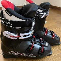 【決まりました】スキー靴　メンズの画像