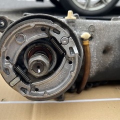 ☆ 実動車外し　ヤマハ　JOG 3YK エンジン　☆の画像