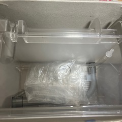 外掛式産卵飼育ボックス　サテライトの画像