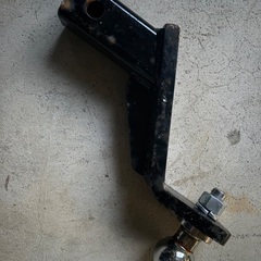 ヒッチボール　ヒッチメンバー2インチの画像