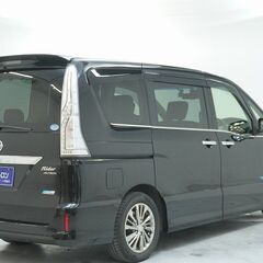 ⚡緊急開催⚡頭金0円キャンペーン❗❗🌟日産 セレナ 　ライダー　Ｓ－ＨＹＢＲＩＤ　アドバンスドセイフティパッケージの画像