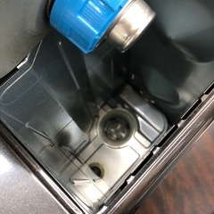 トヨトミ ハイブリッド 灯油 ファンヒーター 17年製の画像