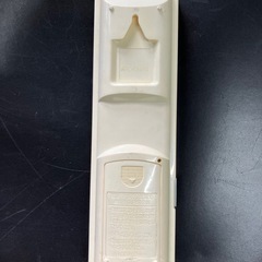 ダイキン　エアコンリモコンの画像