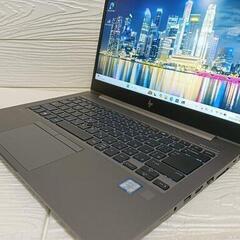 Zbook Laptop　win11 ノート　パソコンの画像